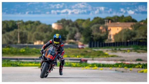 SBK: Rabat non si ferma e gira anche a Maiorca