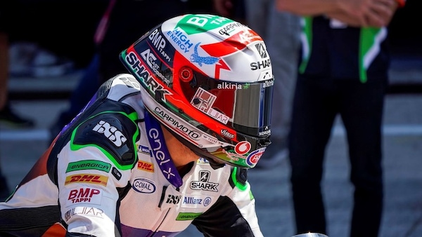 EWC: operazione riuscita per l'infortunato Niccolò Canepa