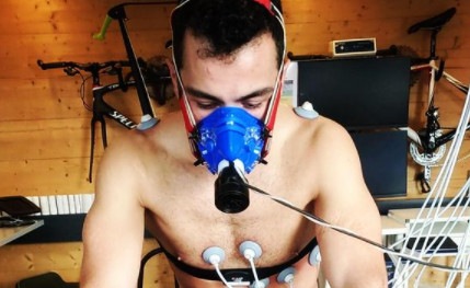 MotoGP, Petrucci e la visita al Red Bull Athlete Performance Center