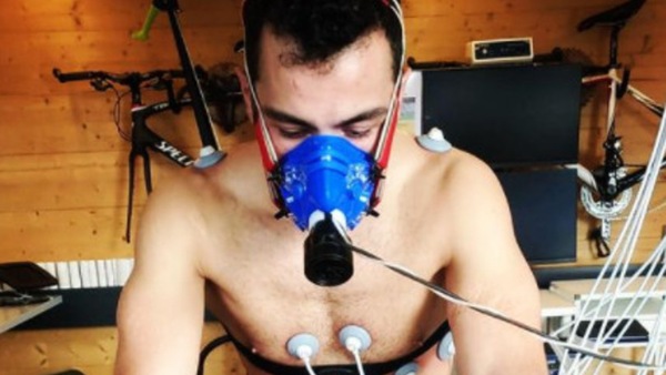 MotoGP, Petrucci e la visita al Red Bull Athlete Performance Center