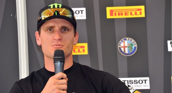 ASBK, Broc Parkes dice addio alle competizioni