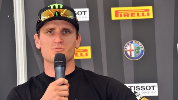 ASBK, Broc Parkes dice addio alle competizioni