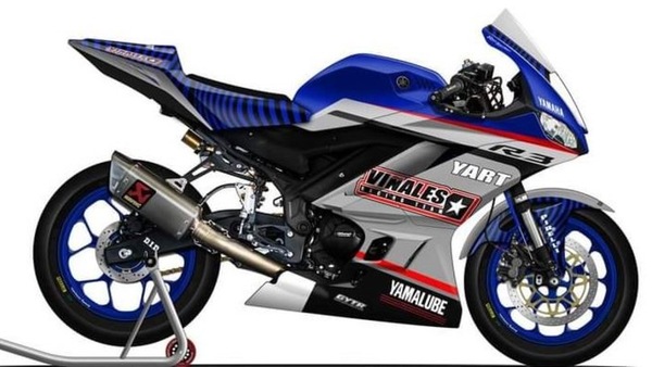 SSP300: anche il team del papà di Maverick Vinales è... ufficiale