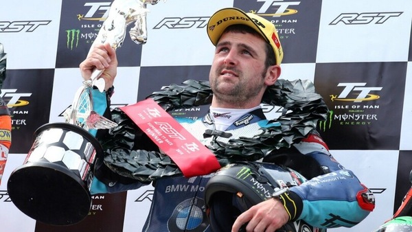 Road Races, Michael Dunlop: “Ho imparato a convivere con le tragedie”