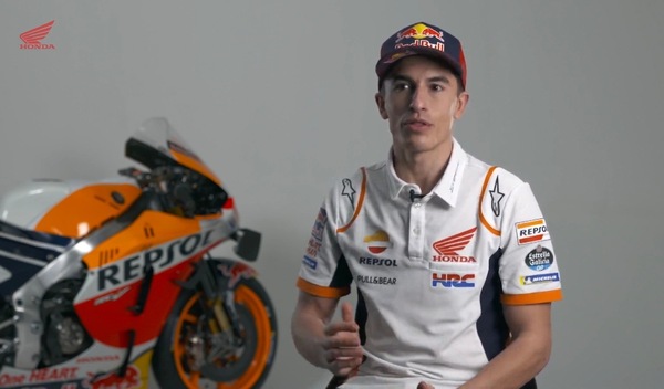 MotoGP, Marc Marquez frena l'entusiasmo: “Non so quando rientrerò”