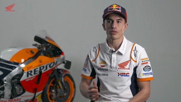 MotoGP, Marc Marquez frena l'entusiasmo: “Non so quando rientrerò”