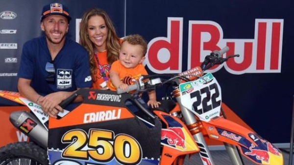 MXGP, oggi è la giornata di Tony Cairoli