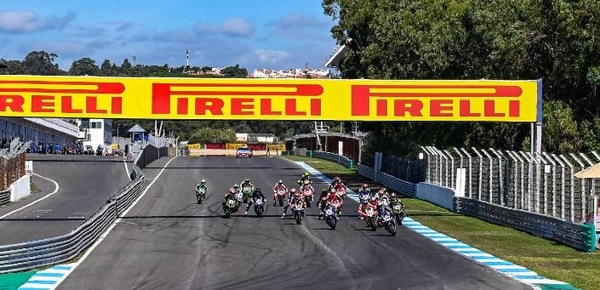 SBK, salta l'Estoril: Aragon prima tappa del calendario 2021