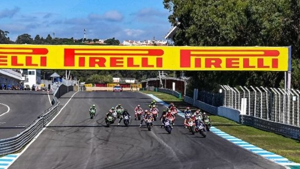 SBK, salta l'Estoril: Aragon prima tappa del calendario 2021