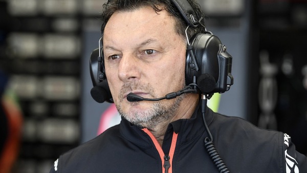 MotoGP, aggiornamento sulle condizioni di Fausto Gresini
