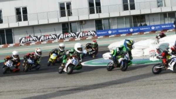 CIV: le Minimoto ripartono con un weekend ricco di appuntamenti