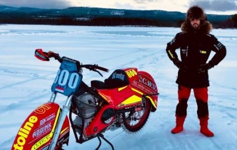 MotoE, dal ghiaccio all'asfalto: Jasper Iwema si unisce al team Pons