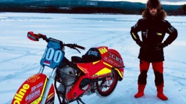 MotoE, dal ghiaccio all'asfalto: Jasper Iwema si unisce al team Pons