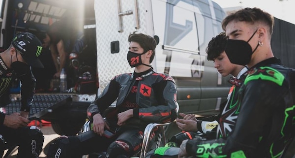 SSP300, Sabatucci: “Vinales è uno dei piloti più umili che conosca”