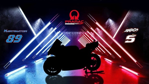 MotoGP, LIVE: Pramac svela le Ducati 2021 di Zarco e Martin