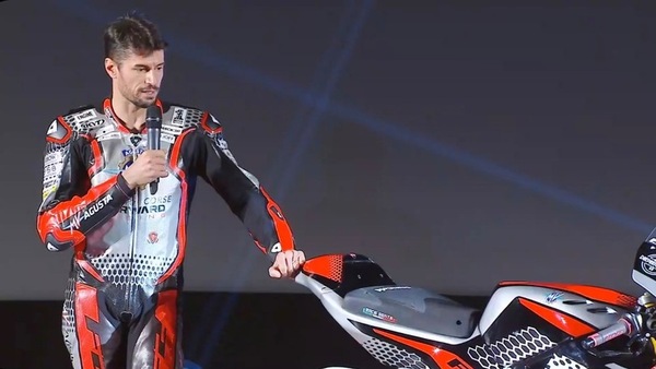 Moto2, Simone Corsi: “Voglio riportare MV nel posto in cui merita”