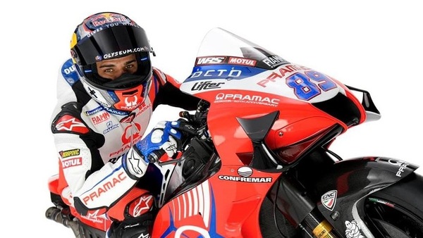 MotoGP, Martin: “Posso imparare da Zarco, è uno dei piloti più veloci”