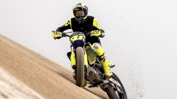 MotoGP, per Rossi allenamenti al Ranch e merenda davanti al camino