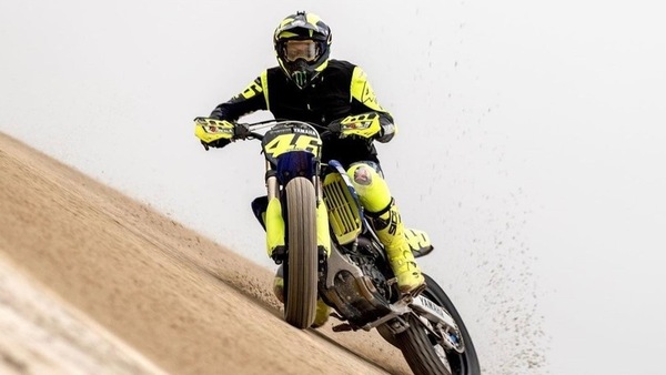 MotoGP, per Rossi allenamenti al Ranch e merenda davanti al camino