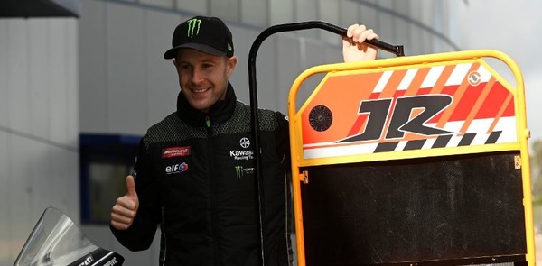 SBK, Rea: “Stare lontano dai canali social mi ha ringiovanito”