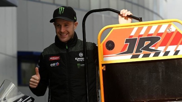 SBK, Rea: “Stare lontano dai canali social mi ha ringiovanito”