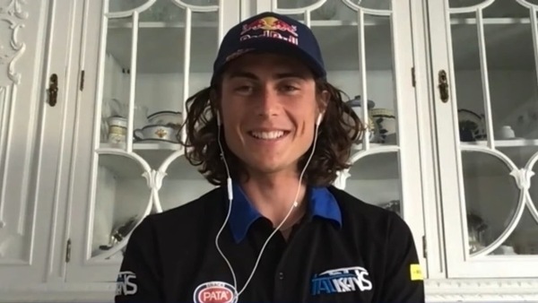 Moto2, Joe Roberts: “In Italtrans trovo il mio ambiente ideale”