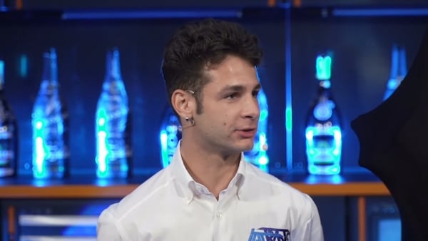 Moto2, Dalla Porta: “Quest'anno dovrò ripartire da zero”