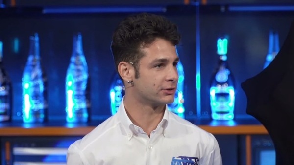 Moto2, Dalla Porta: “Quest'anno dovrò ripartire da zero”