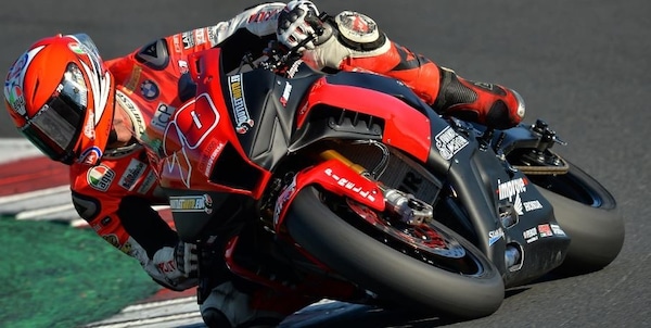 CIV, Luca Vitali: “La Superbike tricolore è di livello mondiale”