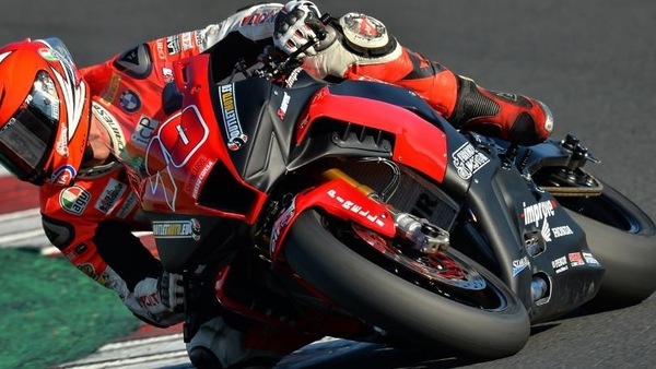 CIV, Luca Vitali: “La Superbike tricolore è di livello mondiale”