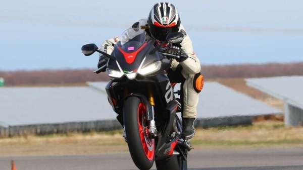 Motoamerica, Wayne Rainey "dà il benvenuto" ad Aprilia