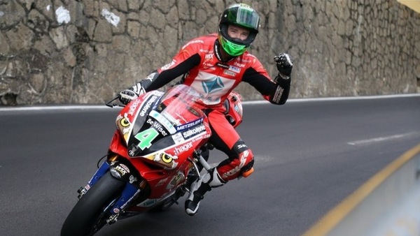 Road Races: Glenn Irwin pensa a un ritorno a Macau