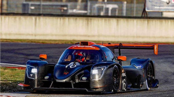 Futuro a quattro ruote per Mattia Pasini?
