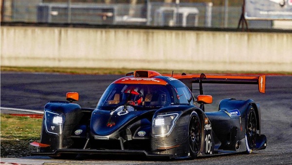 Futuro a quattro ruote per Mattia Pasini?