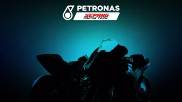 MotoGP: in diretta la presentazione delle M1 Petronas di Rossi e Morbidelli
