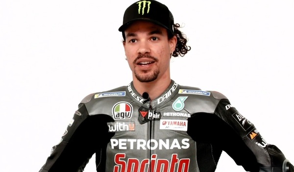 MotoGP, Morbidelli: “Con Rossi al box sarà un anno divertente”