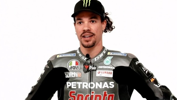 MotoGP, Morbidelli: “Con Rossi al box sarà un anno divertente”