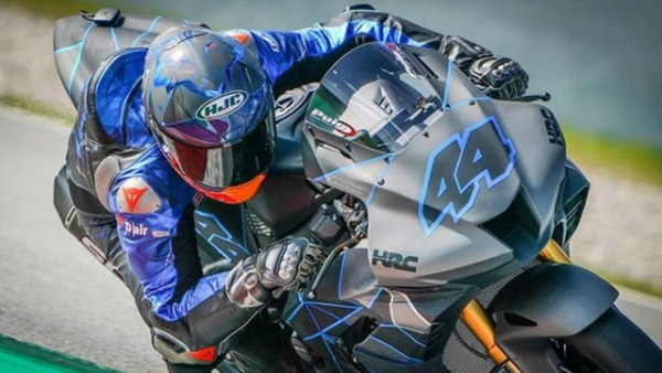 MotoGP, Pol Espargaro: “In Qatar con Honda sarà memorabile”