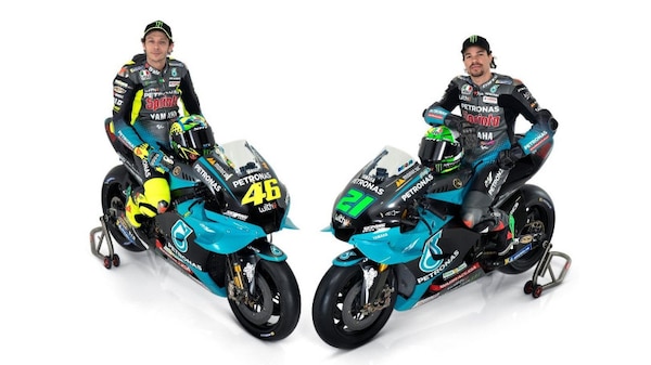 MotoGP: Franco Morbidelli "soffrirà" Valentino Rossi?