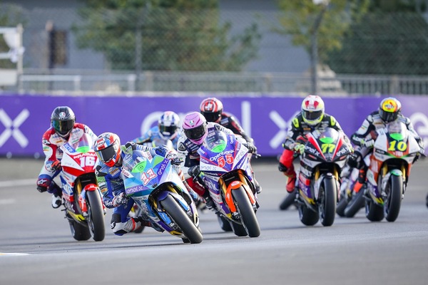 MotoE: da martedì, via ai primi test della stagione a Jerez