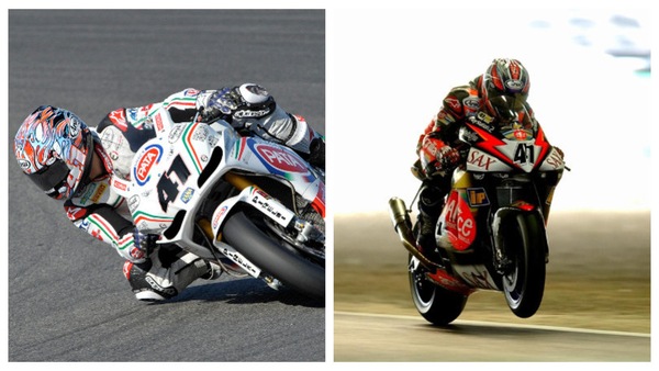 Noriyuki Haga ne fa 46: traversi e simpatia al servizio della Superbike