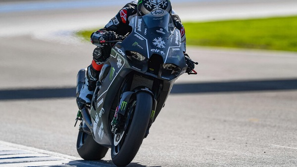 SBK, Kawasaki conferma i test di Portimao, ma senza Lowes