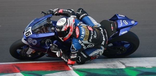 SSP, Manuel Gonzalez: “La R6? Un altro mondo rispetto alla Ninja”