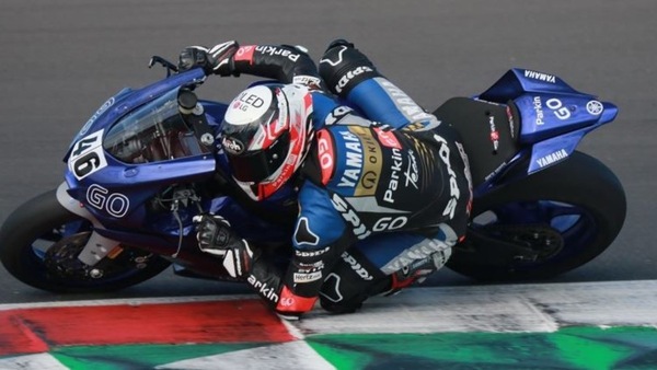 SSP, Manuel Gonzalez: “La R6? Un altro mondo rispetto alla Ninja”