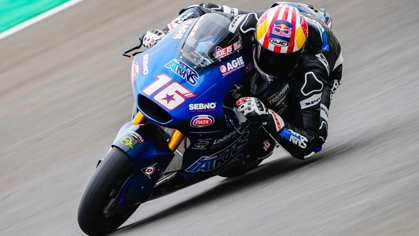 Moto2, test Portimao: brillano Gardner e Roberts, 5° Di Giannantonio