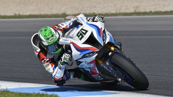 SBK, Eugene Laverty: “Non vedo l’ora di tornare in pista”