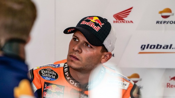 MotoGP: tutti contro Stefan Bradl