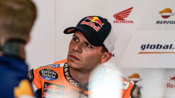 MotoGP: tutti contro Stefan Bradl