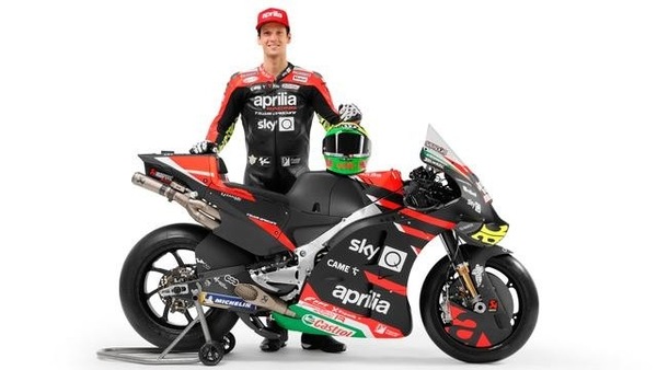 MotoGP, Savadori: “Grazie Fausto, sono in Top Class per merito tuo”
