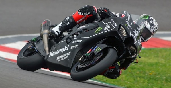 SBK, corto ma positivo: Rea soddisfatto del test di Portimao
